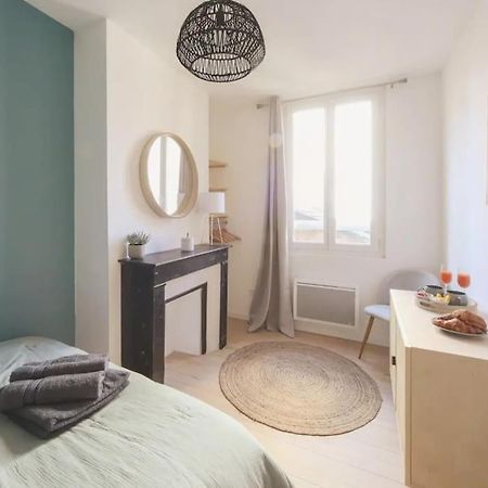Ferienwohnung La Chrysalide Le Havre Exterior foto